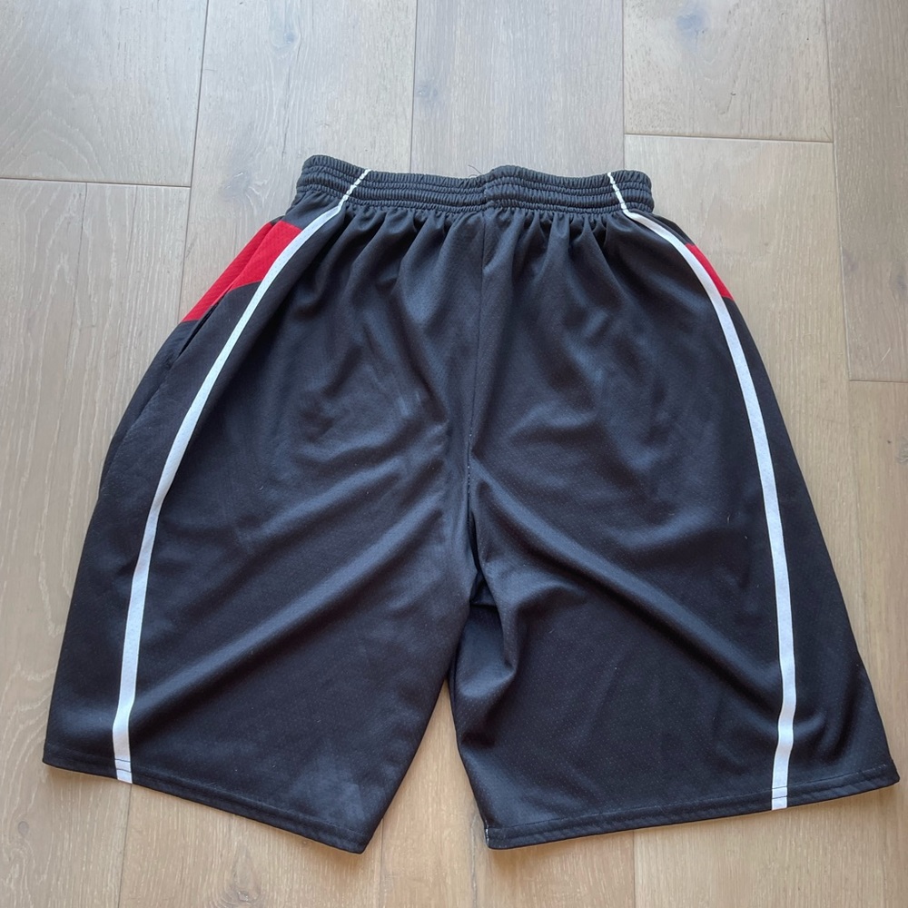 Atlantic Sportswear Wellesley Lacrosse shorts. Size M.